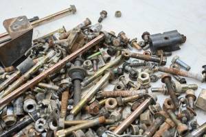 Polaris - 08 Polaris RZR 800 Hardware Set Nuts & Bolts - Image 5