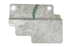 17 Polaris Ranger 570 4x4 Brake Master Cylinder Heat Shield