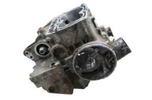 Polaris - 08 Polaris RZR 800 Crankcase Center Crank Case - Image 3