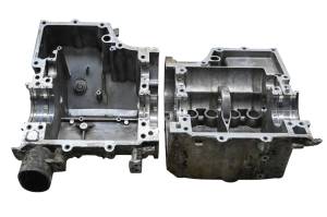 Polaris - 08 Polaris RZR 800 Crankcase Center Crank Case - Image 5