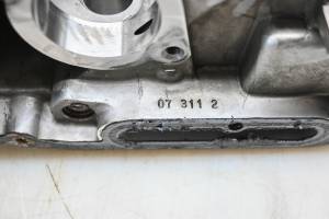 Polaris - 08 Polaris RZR 800 Crankcase Center Crank Case - Image 6