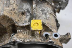 Polaris - 08 Polaris RZR 800 Crankcase Center Crank Case - Image 7