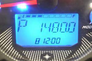 Polaris - 17 Polaris Ranger 570 4x4 Speedometer Dash - Image 4