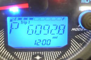 Polaris - 17 Polaris Ranger 570 4x4 Speedometer Dash - Image 5