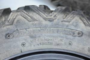 08 Polaris RZR 800 Front & Rear Wheels Rims & Tires 26X9-12 26X11-12 4/156 RockTrix - Image 3