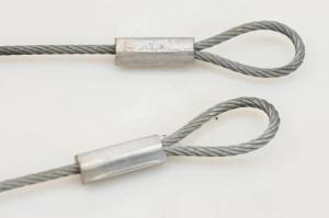 Polaris - 17 Polaris Ranger 570 4x4 Tail Gate Cables - Image 4