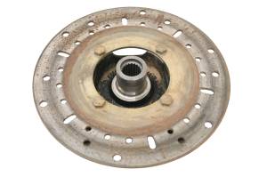 Polaris - 17 Polaris Ranger 570 4x4 Front Wheel Hub & Rotor Left Or Right - Image 2