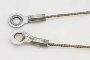 Polaris - 17 Polaris Ranger 570 4x4 Tail Gate Cables - Image 3