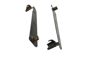 Polaris - 17 Polaris Ranger 570 4x4 Cargo Box Tailgate Catch Brackets Left & Right - Image 2