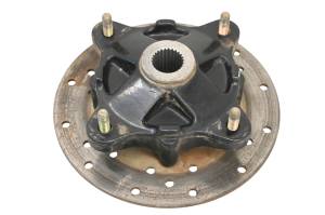 17 Polaris Ranger 570 4x4 Rear Wheel Hub Left Or Right