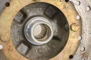 Polaris - 17 Polaris Ranger 570 4x4 Rear Wheel Hub Left Or Right - Image 3