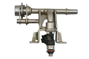 17 Polaris Ranger 570 4x4 Fuel Rail & Injector