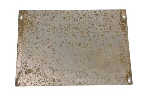 17 Polaris Ranger 570 4x4 Cargo Box Heat Shield Plate