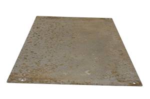 Polaris - 17 Polaris Ranger 570 4x4 Cargo Box Heat Shield Plate - Image 2
