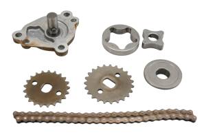 Polaris - 17 Polaris Ranger 570 4x4 Oil Pump & Chain & Gears - Image 3