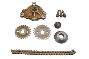 17 Polaris Ranger 570 4x4 Oil Pump & Chain & Gears