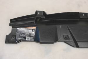 Polaris - 17 Polaris Ranger 570 4x4 Upper Dash Panel Cover - Image 2