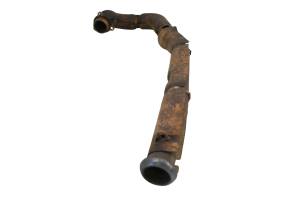 Polaris - 17 Polaris Ranger 570 4x4 Header Exhaust Head Pipe - Image 2
