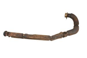 17 Polaris Ranger 570 4x4 Header Exhaust Head Pipe