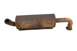Polaris - 17 Polaris Ranger 570 4x4 Muffler Exhaust Pipe - Image 2