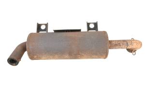 17 Polaris Ranger 570 4x4 Muffler Exhaust Pipe
