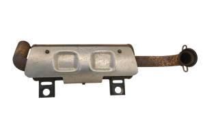 Polaris - 17 Polaris Ranger 570 4x4 Muffler Exhaust Pipe - Image 4
