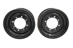17 Polaris Ranger 570 4x4 Front Wheels Rims