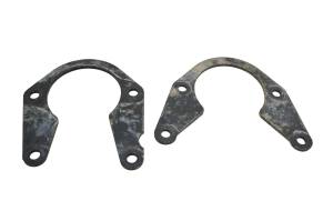 08 Polaris RZR 800 Rear Differential Brackets Mounts