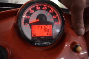 Polaris - 08 Polaris RZR 800 Speedometer Dash - Image 5