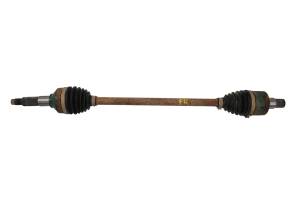19 Kawasaki Mule Pro-DX EPS Front Right Cv Axle KAF1000E