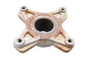 Honda - 08 Honda TRX400EX Rear Brake Rotor Hub Sportrax 400 - Image 2