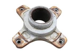 08 Honda TRX400EX Rear Brake Rotor Hub Sportrax 400