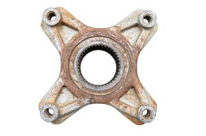 Honda - 08 Honda TRX400EX Rear Brake Rotor Hub Sportrax 400 - Image 3