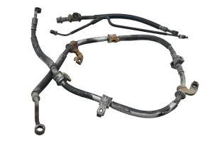 Honda - 08 Honda TRX400EX Front Brake Lines Sportrax 400 - Image 3