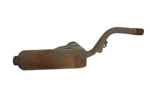 Polaris - 23 Polaris Phoenix 200 2x4 Muffler Exhaust Pipe - Image 1