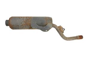 Polaris - 23 Polaris Phoenix 200 2x4 Muffler Exhaust Pipe - Image 3