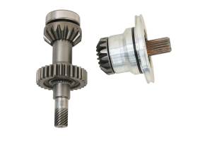 Polaris - 23 Polaris Phoenix 200 2x4 Transmission Bevel Gears Output Shaft - Image 2