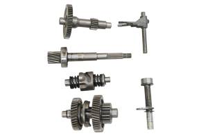 Polaris - 23 Polaris Phoenix 200 2x4 Transmission Shift Forks & Drum - Image 2
