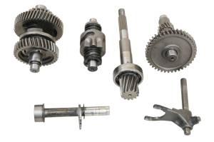 Polaris - 23 Polaris Phoenix 200 2x4 Transmission Shift Forks & Drum - Image 3