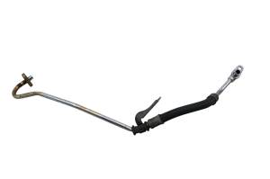 08 Honda TRX400EX Engine Oil Tank Line Sportrax 400