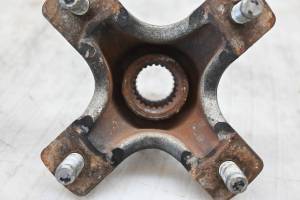 Honda - 08 Honda TRX400EX Rear Wheel Hub Left Or Right Sportrax 400 - Image 3