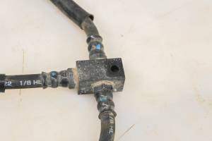 Polaris - 23 Polaris Phoenix 200 2x4 Front Brake Line - Image 5