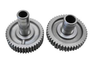 Honda - 08 Honda TRX400EX Starter Gears Sportrax 400 - Image 2