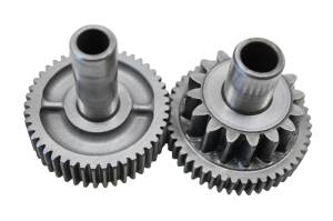 08 Honda TRX400EX Starter Gears Sportrax 400