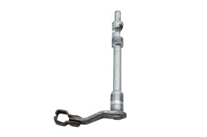 Honda - 08 Honda TRX400EX Clutch Cable Arm Lever Sportrax 400 - Image 2
