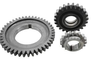 Suzuki - 05 Suzuki King Quad 700 4x4 Crank Gears LT-A700X - Image 3