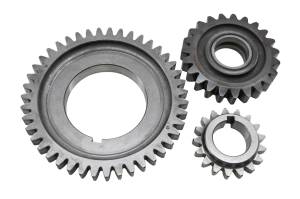 Suzuki - 05 Suzuki King Quad 700 4x4 Crank Gears LT-A700X - Image 1