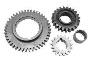 Suzuki - 05 Suzuki King Quad 700 4x4 Crank Gears LT-A700X - Image 2
