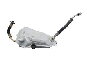 08 Honda TRX400EX Oil Tank & Lines Sportrax 400