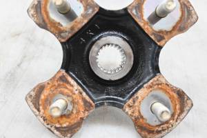 Suzuki - 05 Suzuki King Quad 700 4x4 Rear Wheel Hub Left Or Right LT-A700X - Image 3